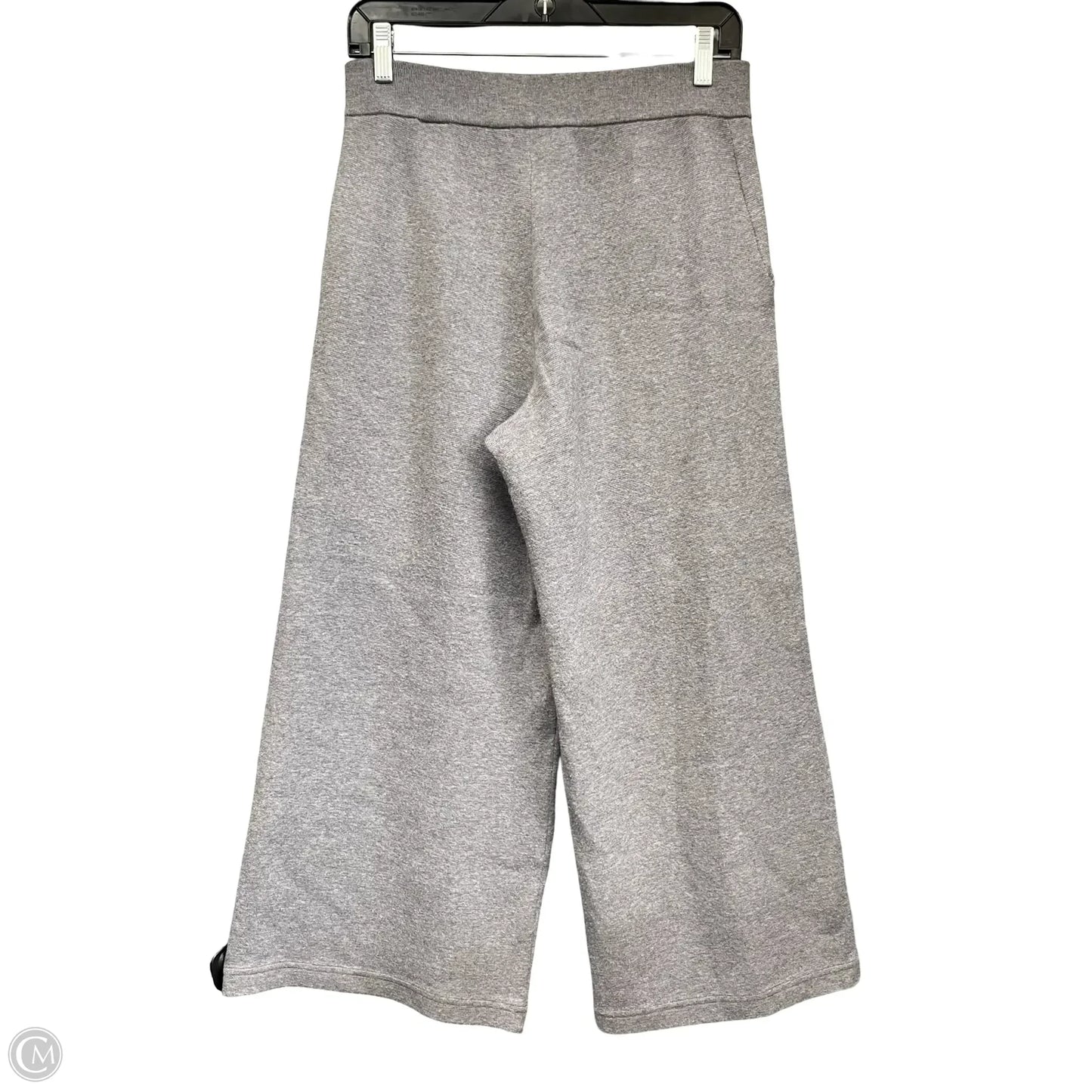 Pants Wide Leg By Banana Republic In Grey, Size: S