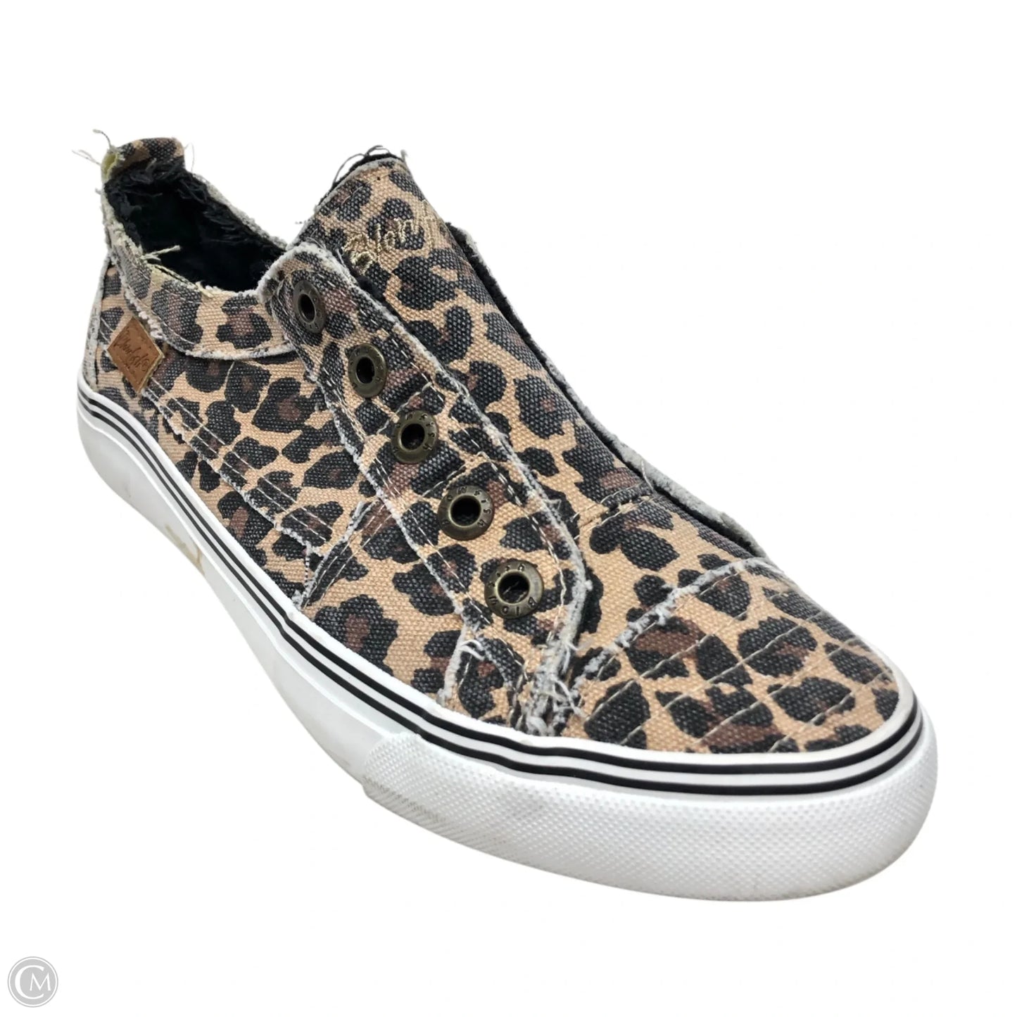 Shoes Sneakers By Blowfish In Leopard Print, Size: 9