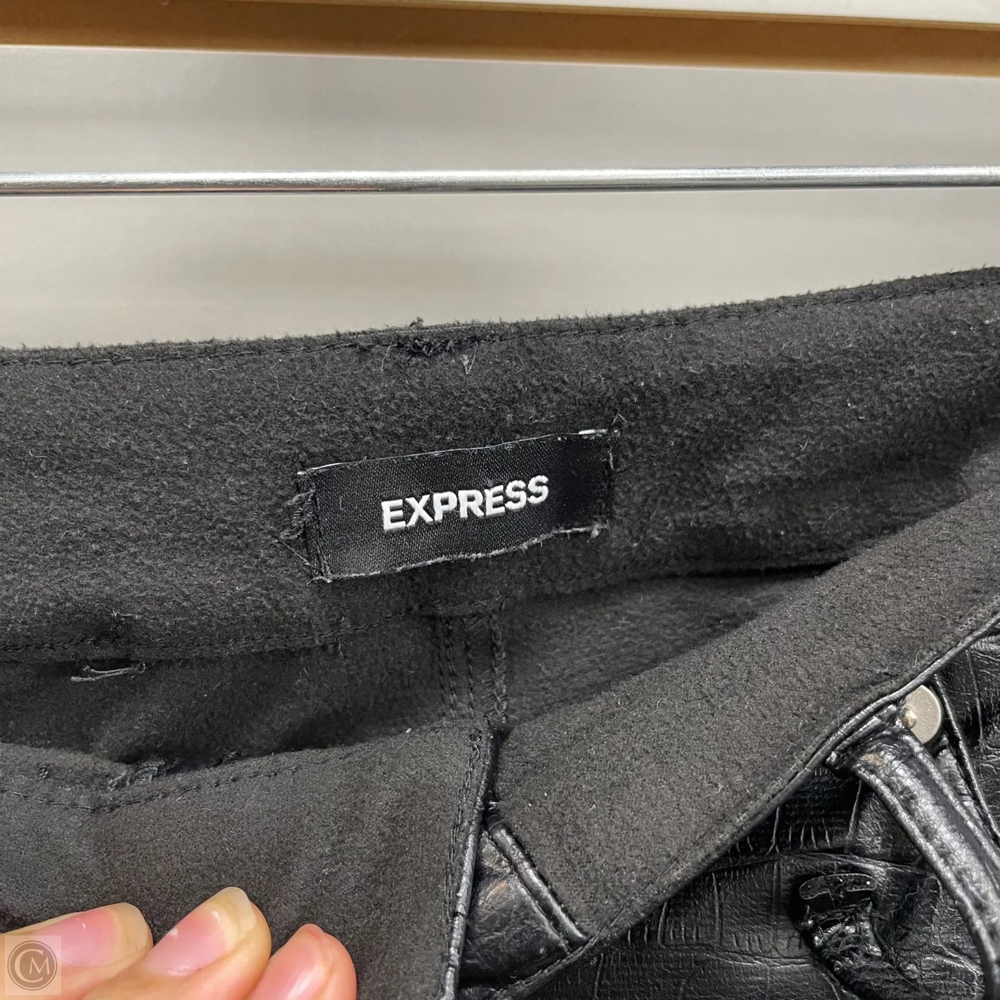Pants Other By Express In Black, Size: 10