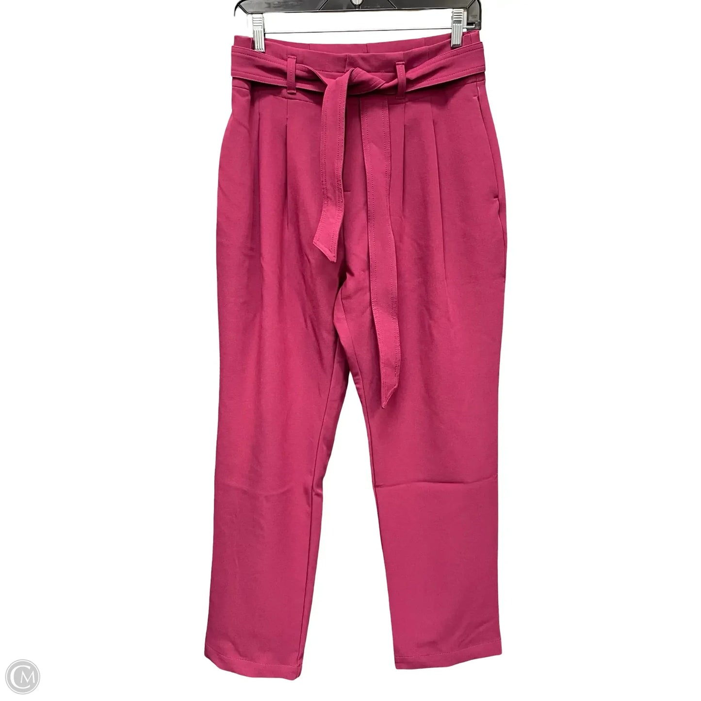 Pants Dress By Ann Taylor In Maroon, Size: S