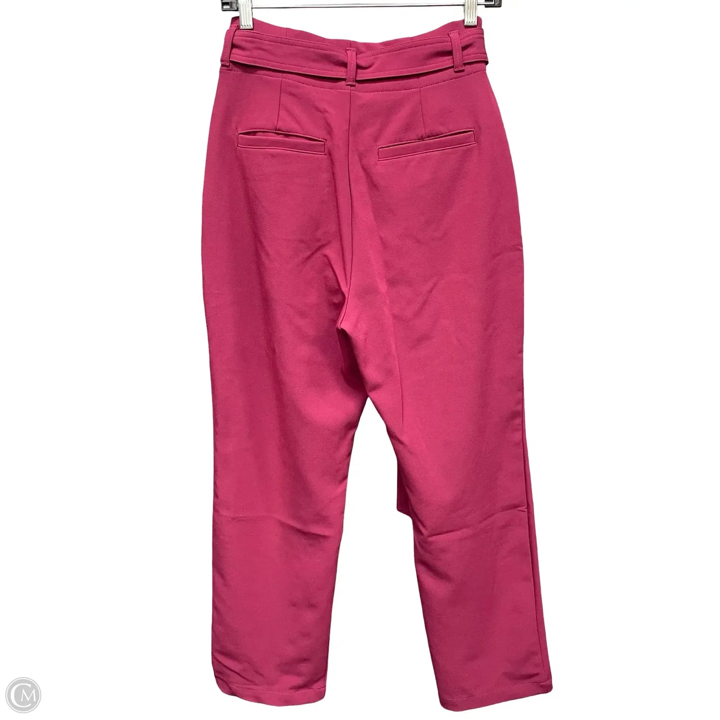 Pants Dress By Ann Taylor In Maroon, Size: S