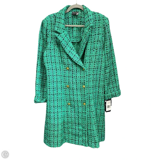 Coat Other By Clothes Mentor In Green, Size: 16