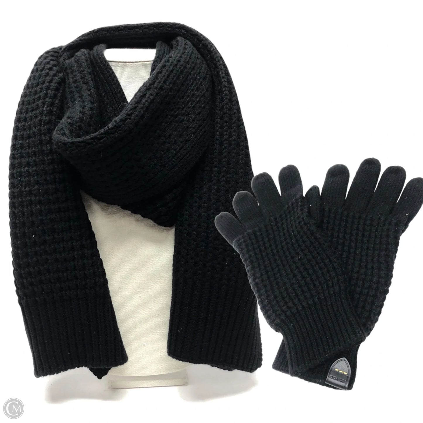 Scarf Designer By Coach