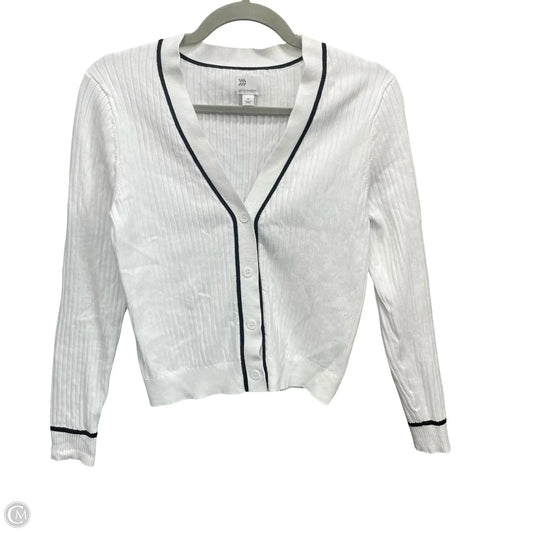 Cardigan By All In Motion In White, Size: M