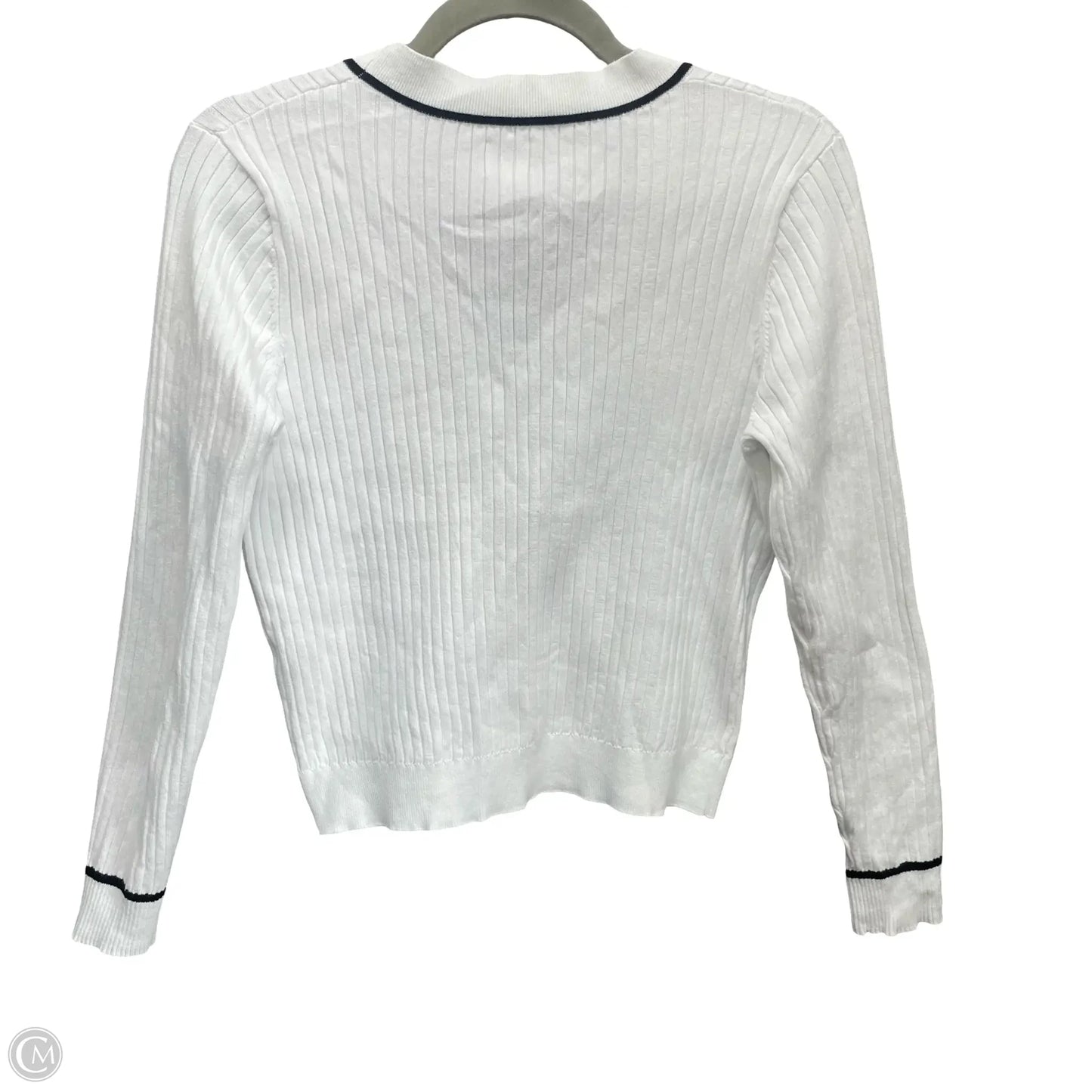 Cardigan By All In Motion In White, Size: M