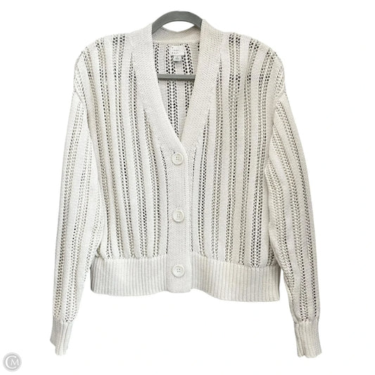 Cardigan By A New Day In Beige, Size: S