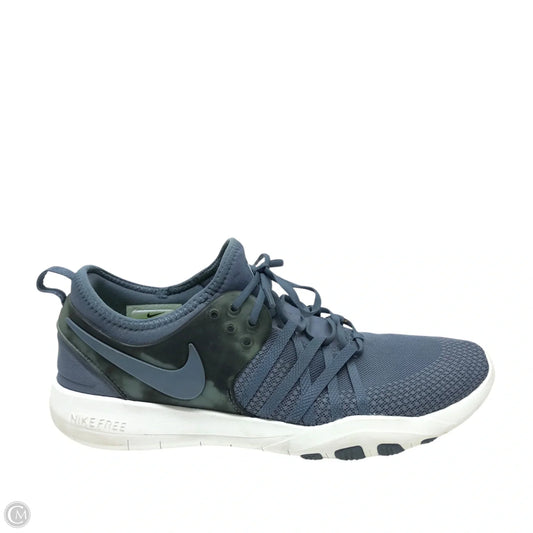 Shoes Athletic By Nike In Grey, Size: 9