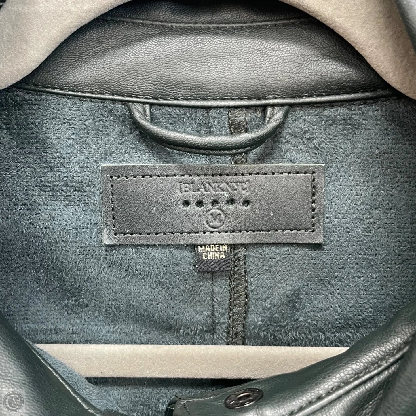 Jacket Shirt By Blanknyc In Black, Size: M