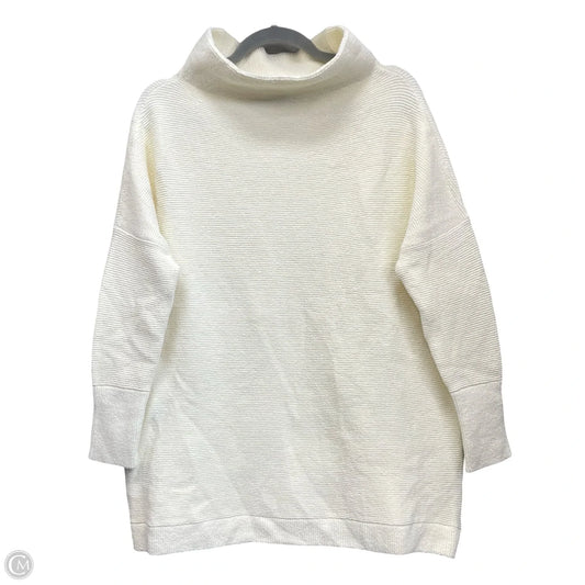 Sweater By Free People In Cream, Size: S
