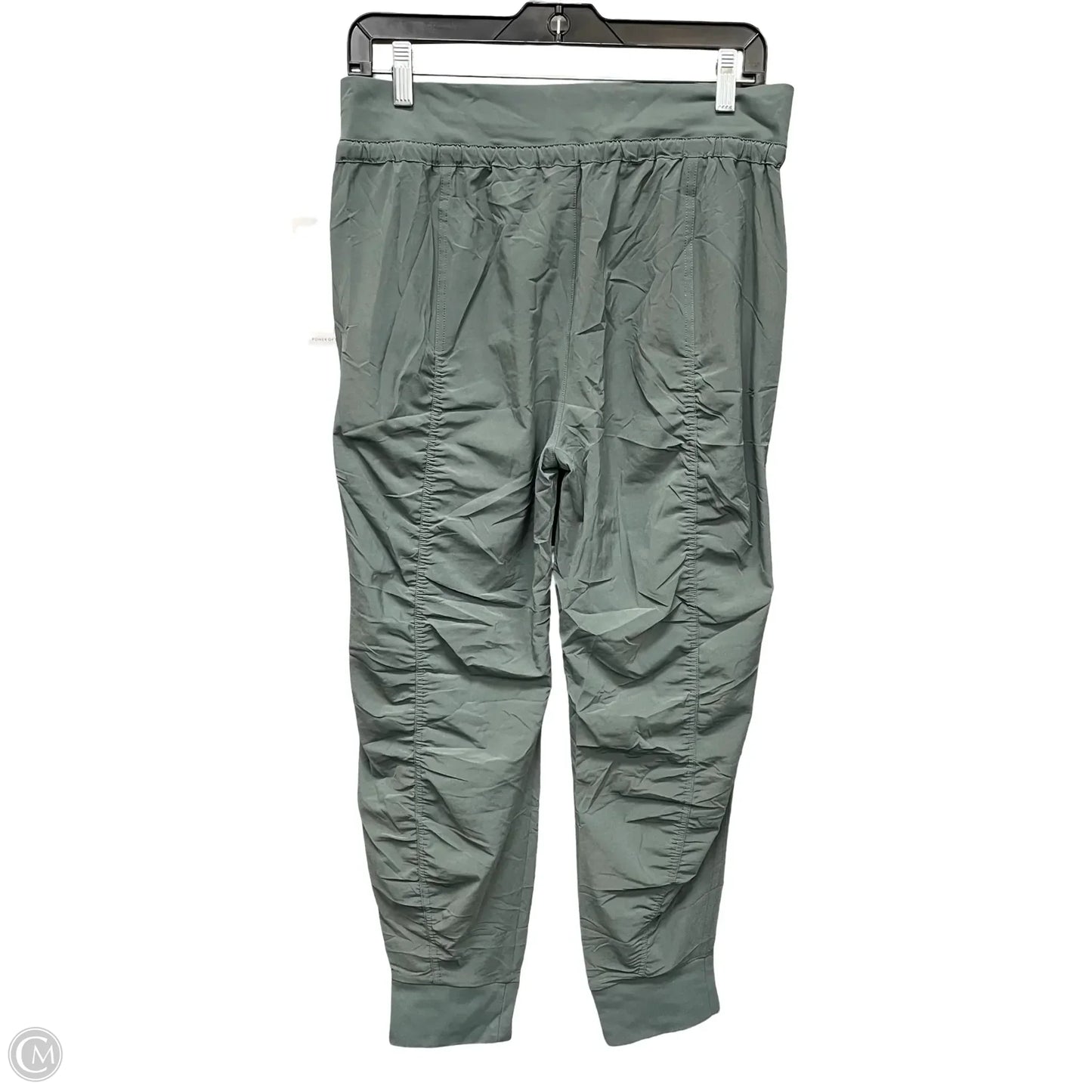 Athletic Pants By Athleta In Green, Size: 12p