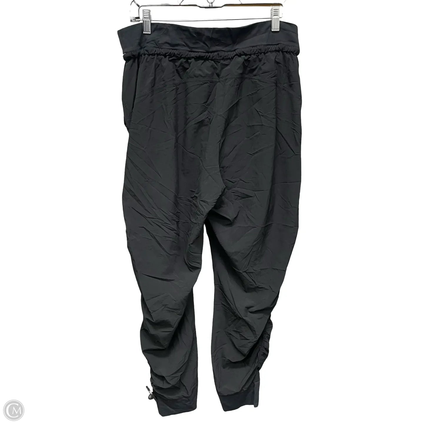 Athletic Pants By Athleta In Black, Size: 12p