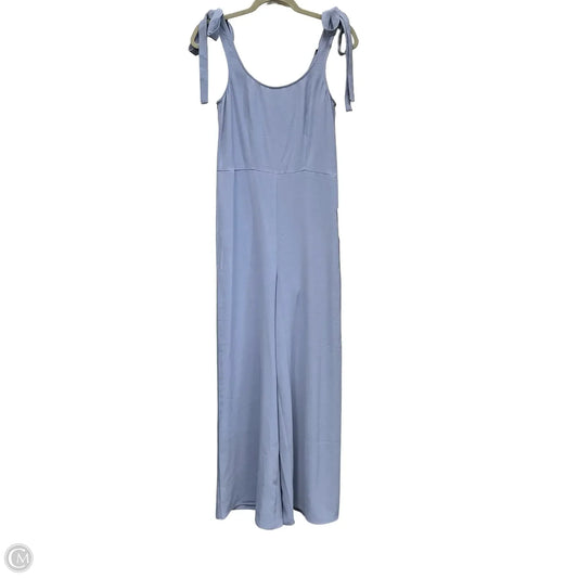 Jumpsuit By Asos In Blue, Size: Xs