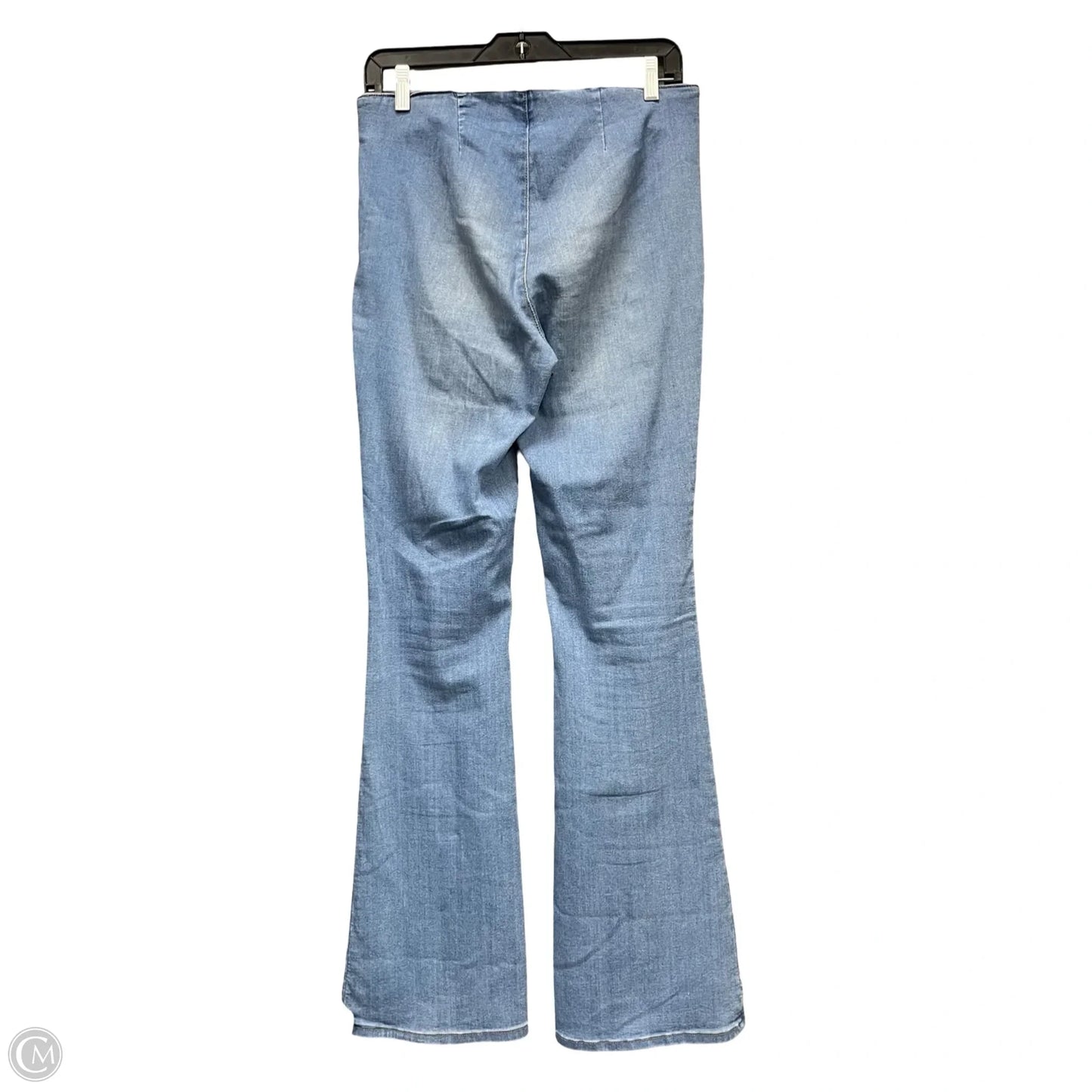 Jeans Boot Cut By 1822 Denim In Blue Denim, Size: 6