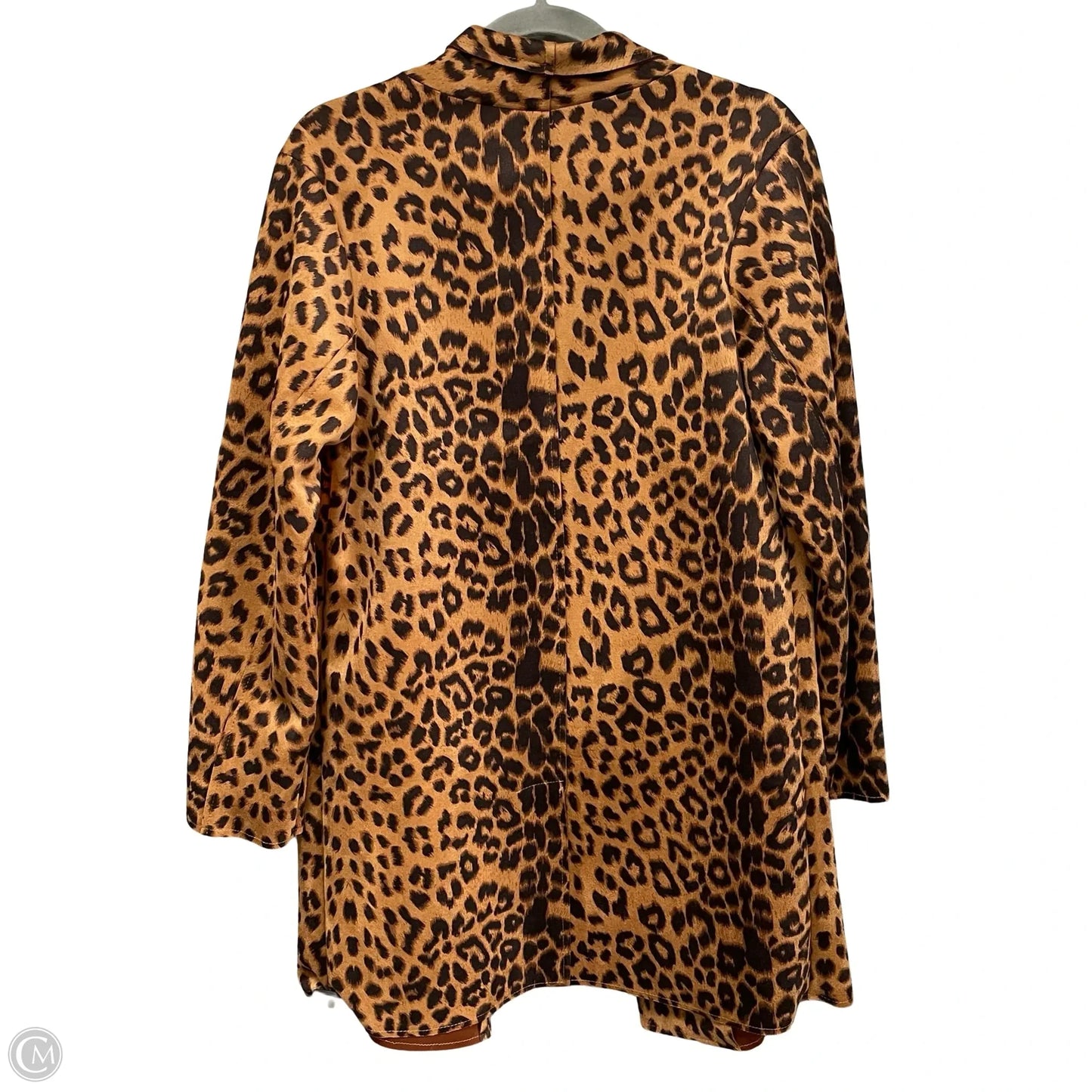 Coat Other By Hyfve In Leopard Print, Size: S