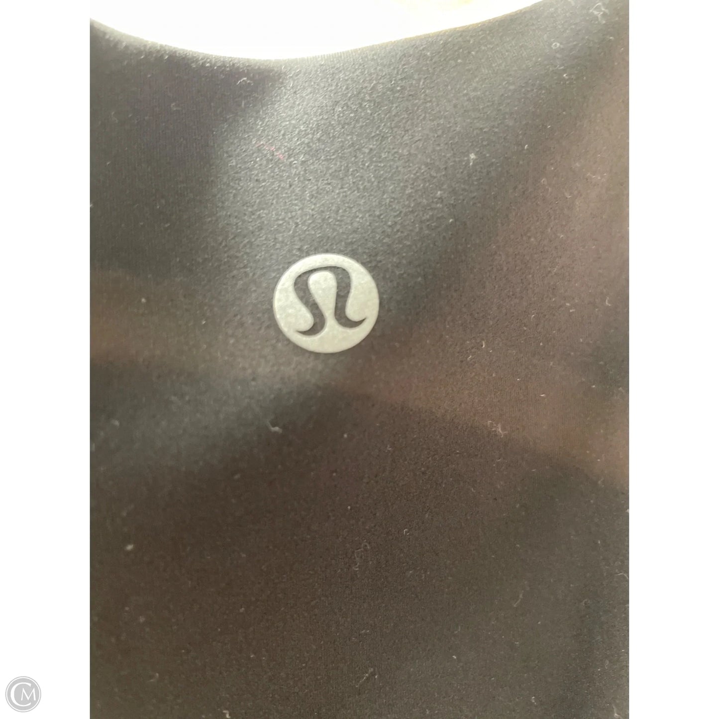 Athletic Bra By Lululemon In Black, Size: 0