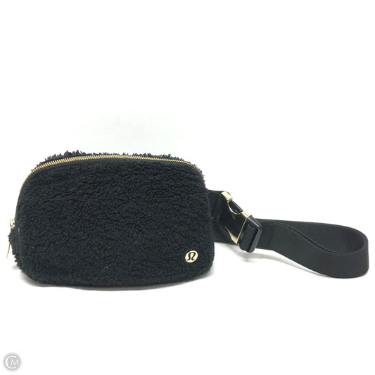 Belt Bag By Lululemon, Size: Small