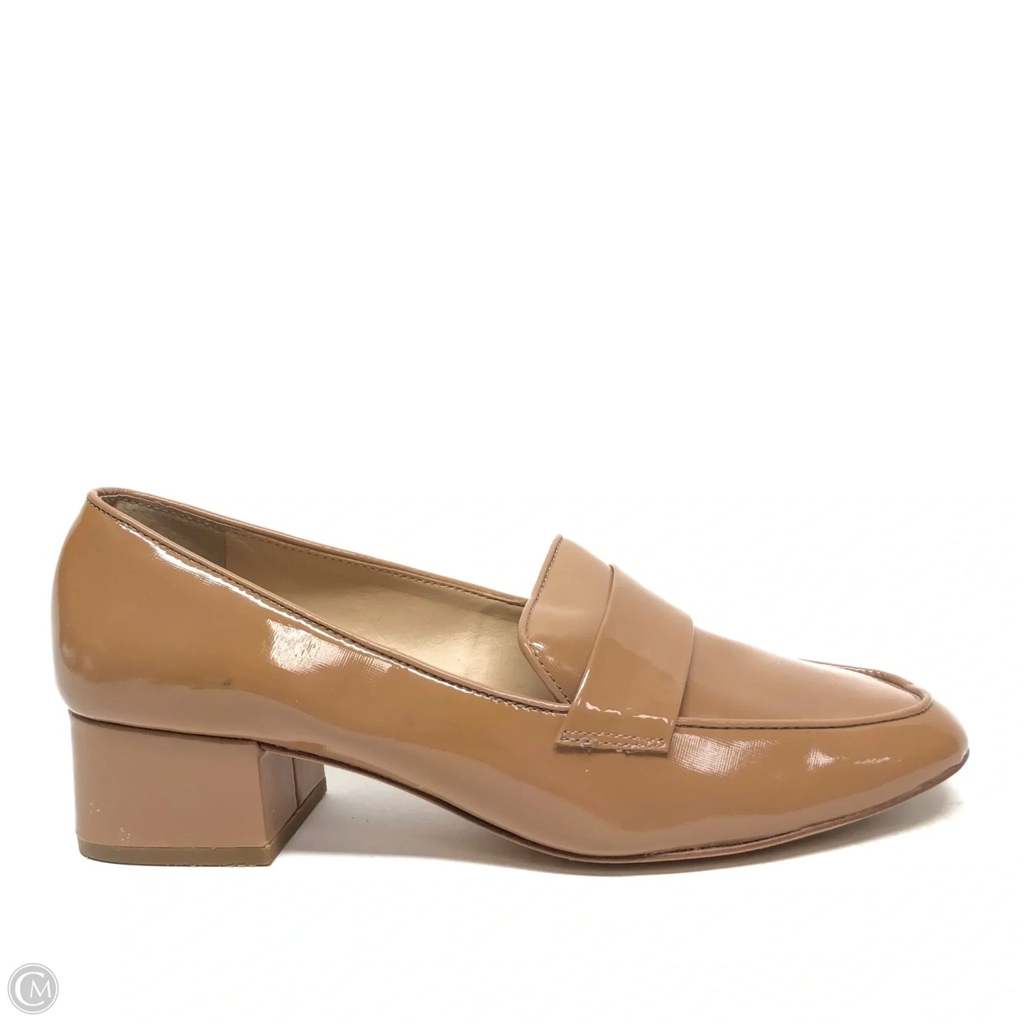 Shoes Heels Block By Antonio Melani In Tan, Size: 8.5