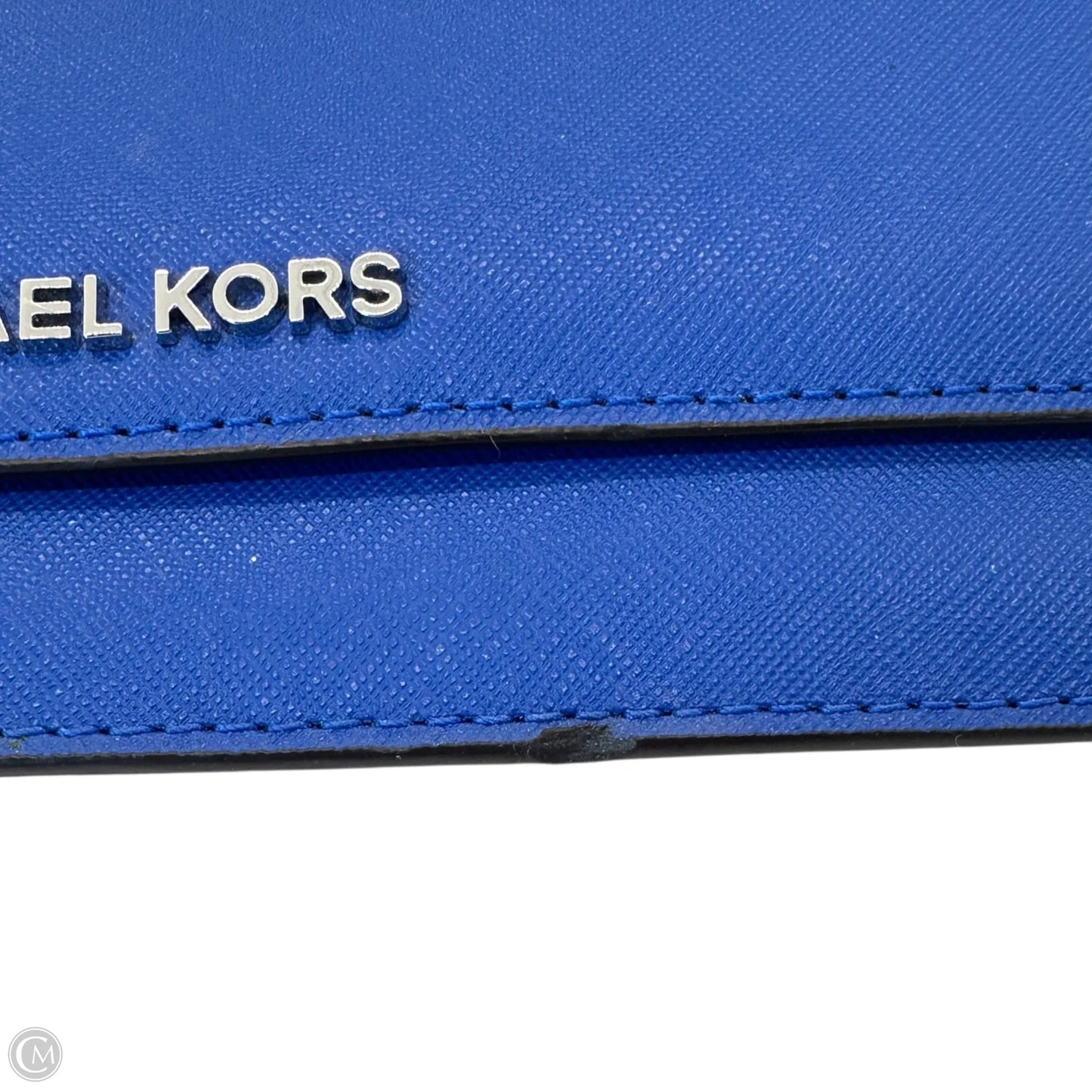 Wallet Leather By Michael By Michael Kors, Size: Medium