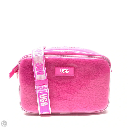 Crossbody Designer By Ugg, Size: Small