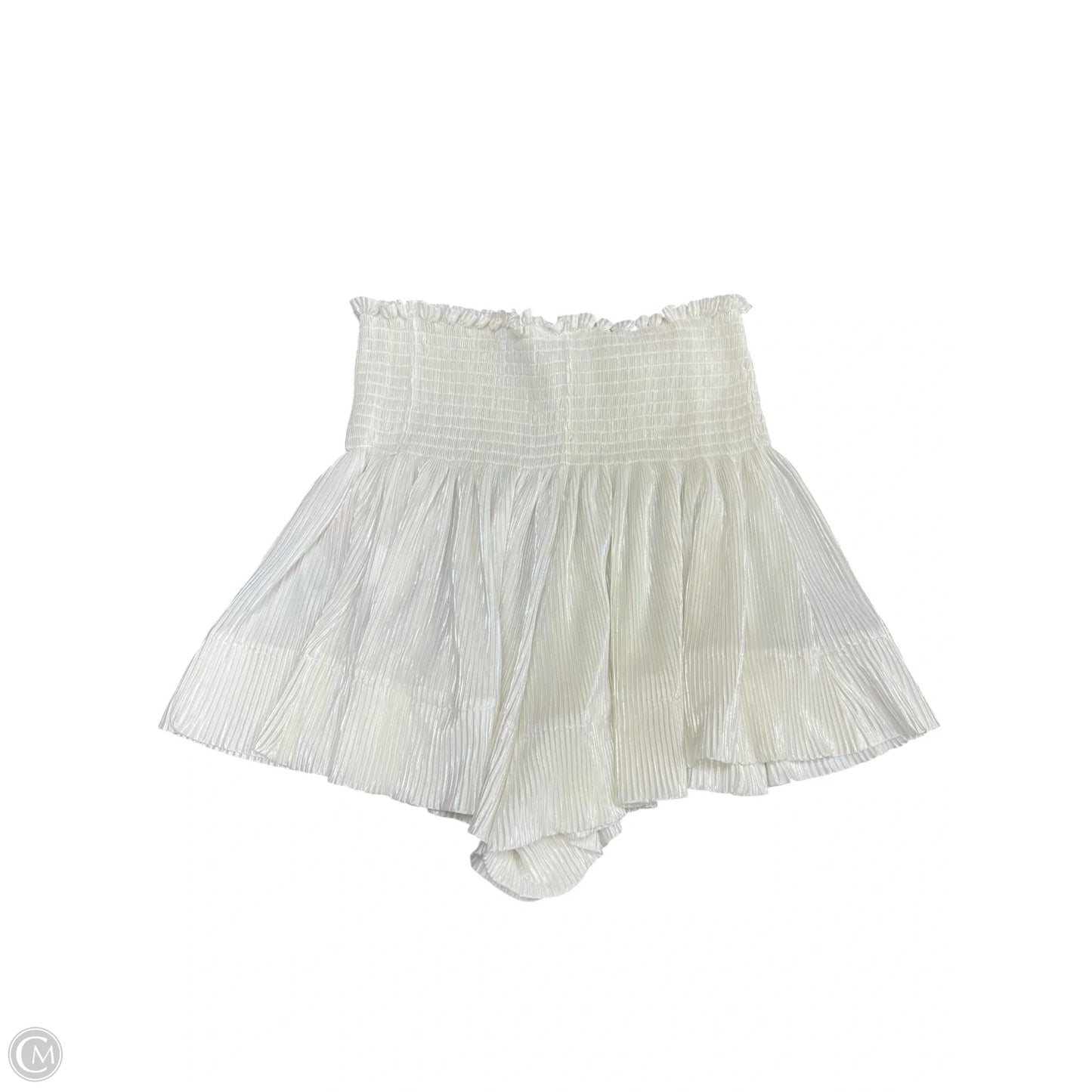 Shorts By Cmb In Beige, Size: M