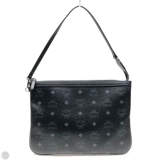 Clutch Luxury Designer By Mcm, Size: Medium