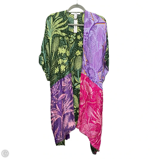 Swimwear Cover-up By Anna & Ava In Multi-colored, Size: Osfm