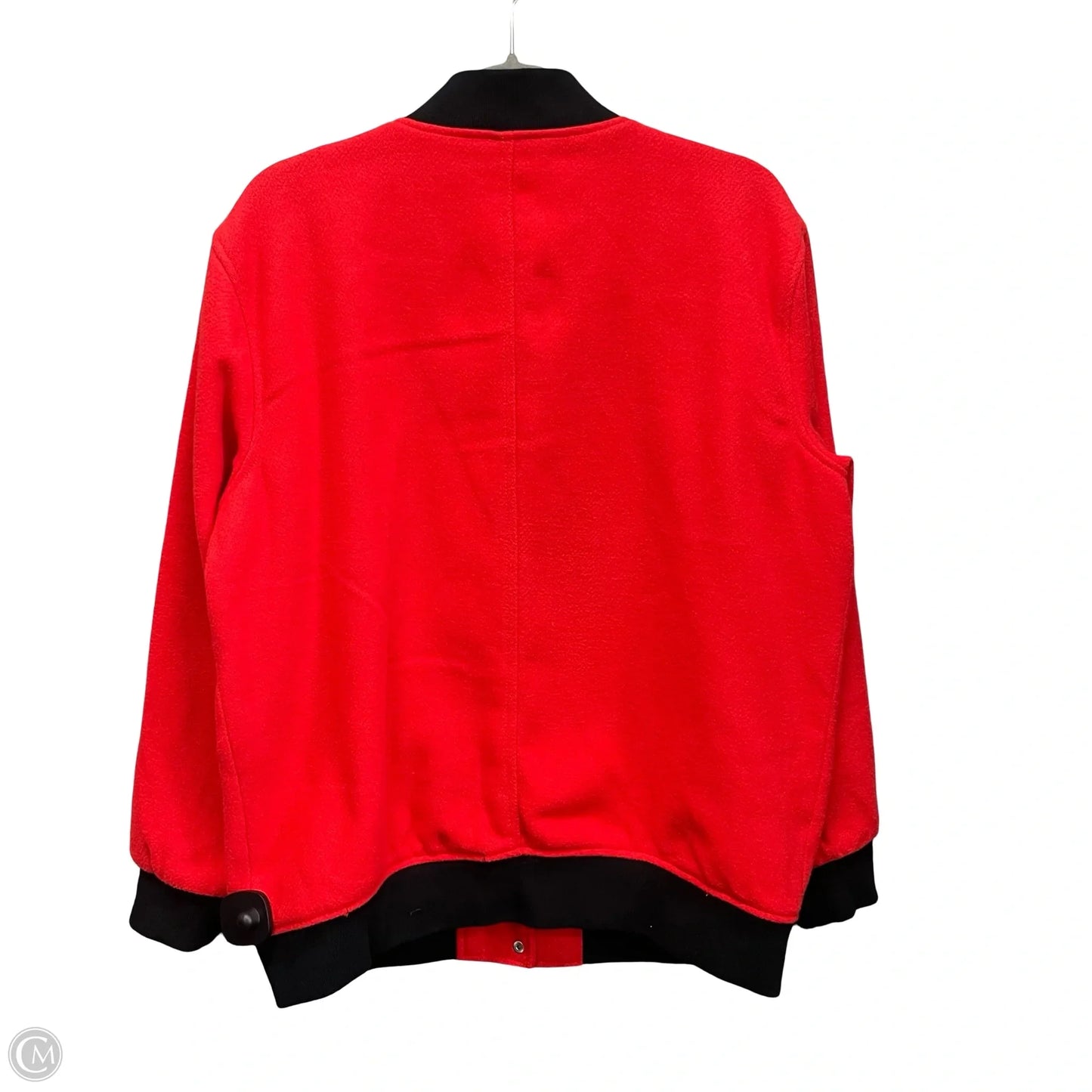 Jacket Other By Future Collective In Red, Size: M