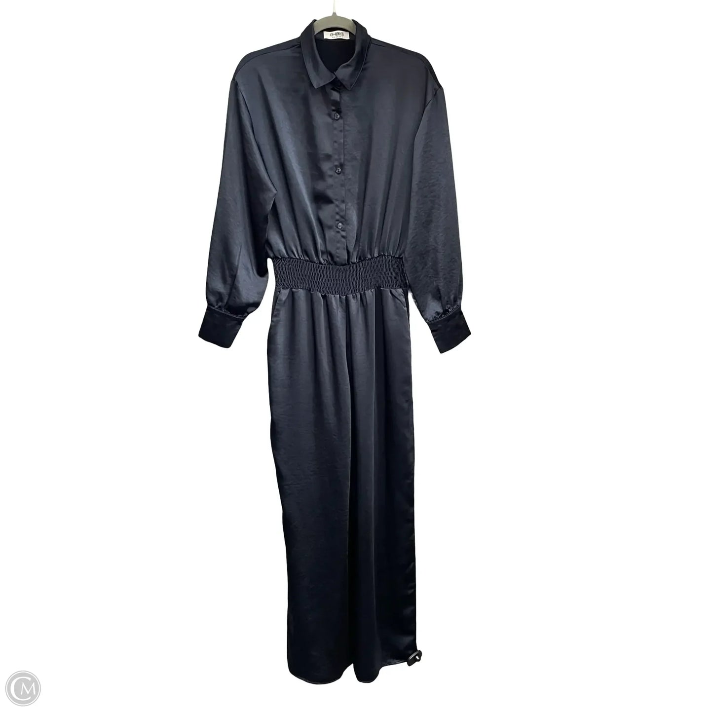 Jumpsuit By 4th & Reckless In Navy, Size: M