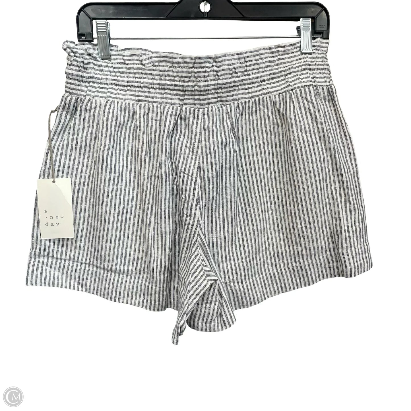 Shorts By A New Day In Grey, Size: M
