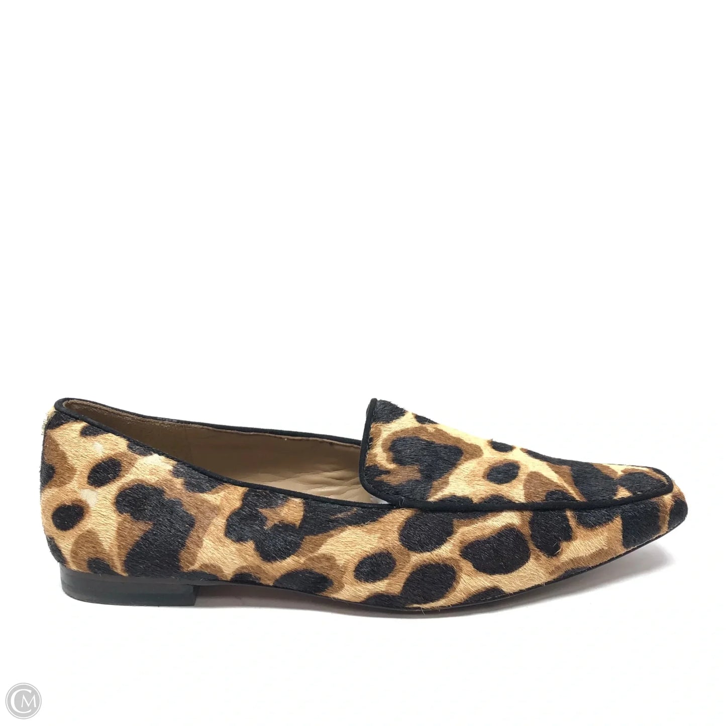 Shoes Flats By Sam Edelman In Leopard Print, Size: 7