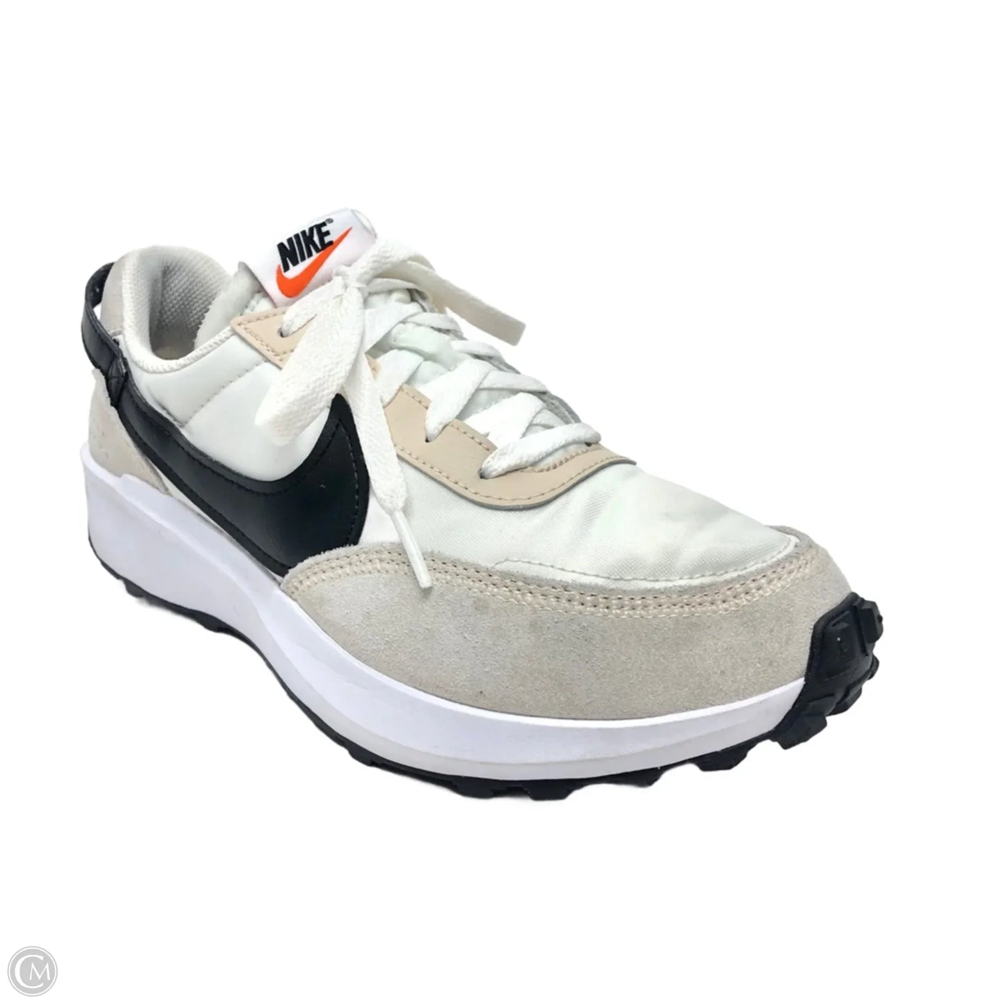Shoes Athletic By Nike In Black & White, Size: 9.5