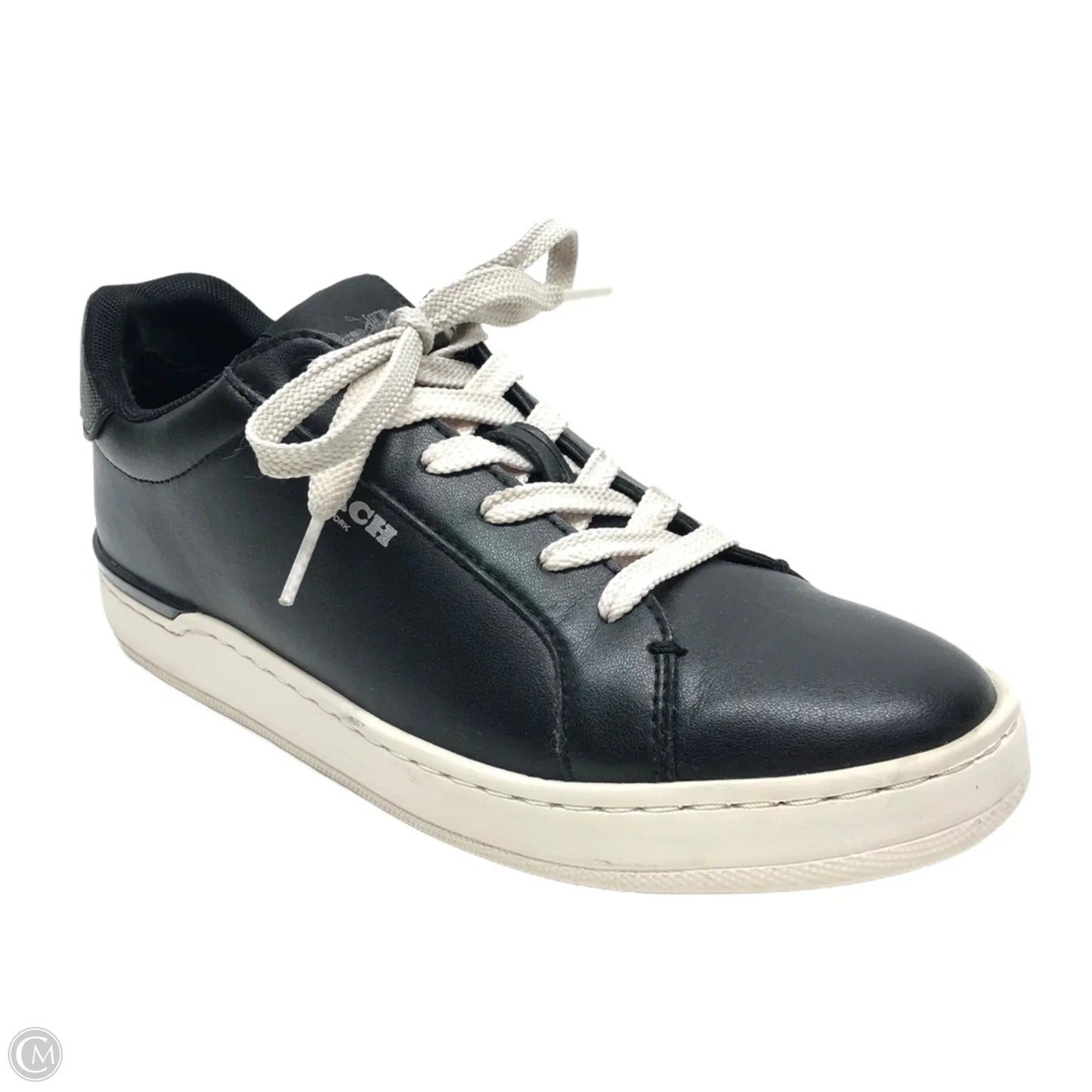 Shoes Designer By Coach In Black, Size: 8.5