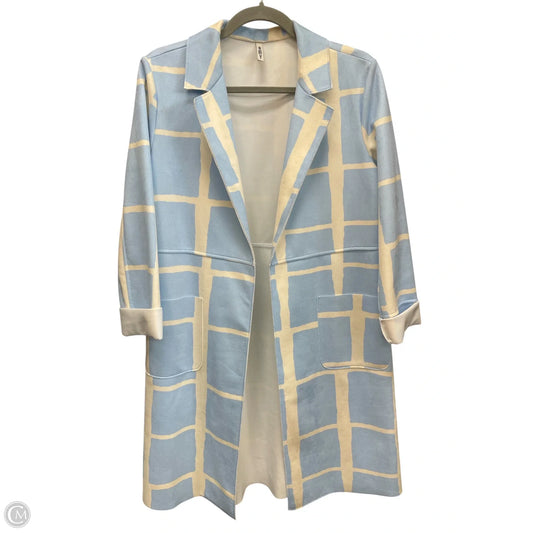 Jacket Other By Clothes Mentor In Blue, Size: S