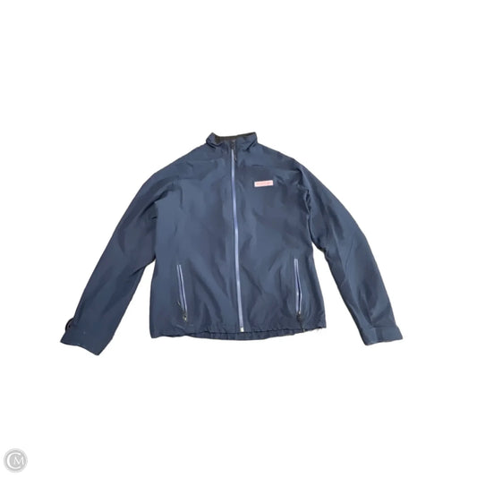 Athletic Jacket By Vineyard Vines In Navy, Size: Xxs