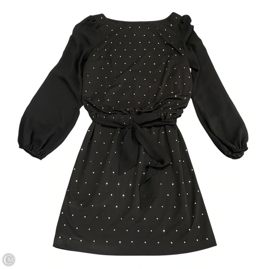 Dress Casual Short By White House Black Market In Black, Size: Xxs