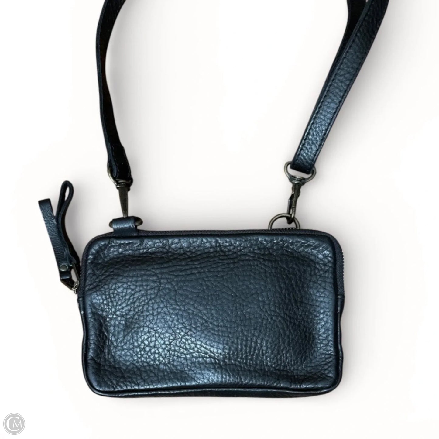 Crossbody Leather By Duluth Trading, Size: Small