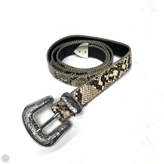 Belt Leather By Cmc, Size: Small