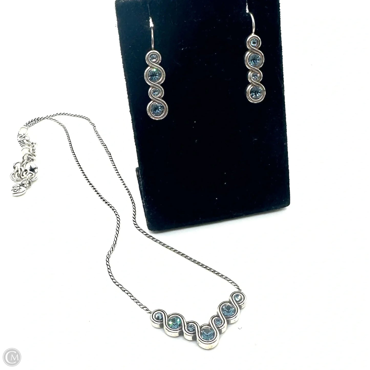 Necklace Set By Brighton, Size: 02 Piece Set