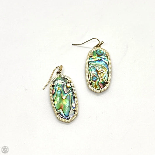 Earrings Dangle/drop By Kendra Scott