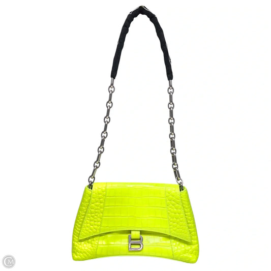 Handbag Luxury Designer By Balenciaga, Size: Medium