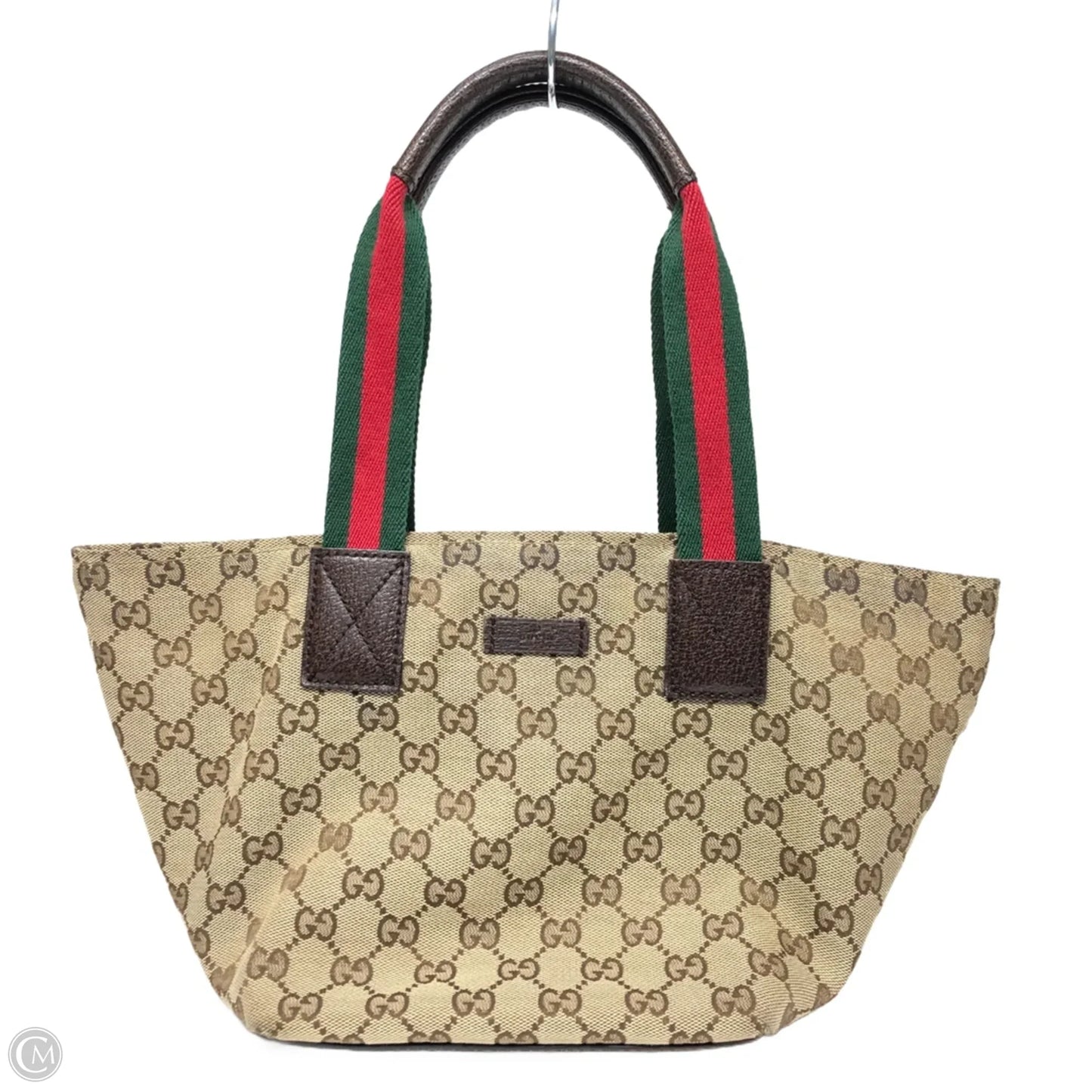 Handbag Luxury Designer By Gucci, Size: Medium