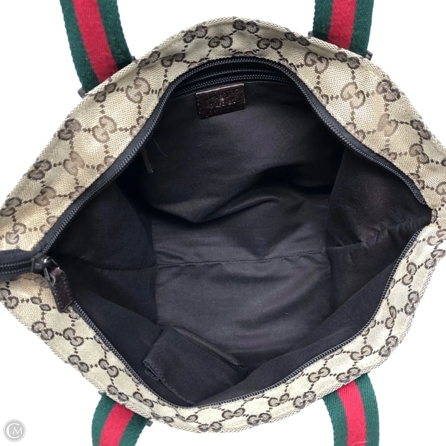 Handbag Luxury Designer By Gucci, Size: Medium