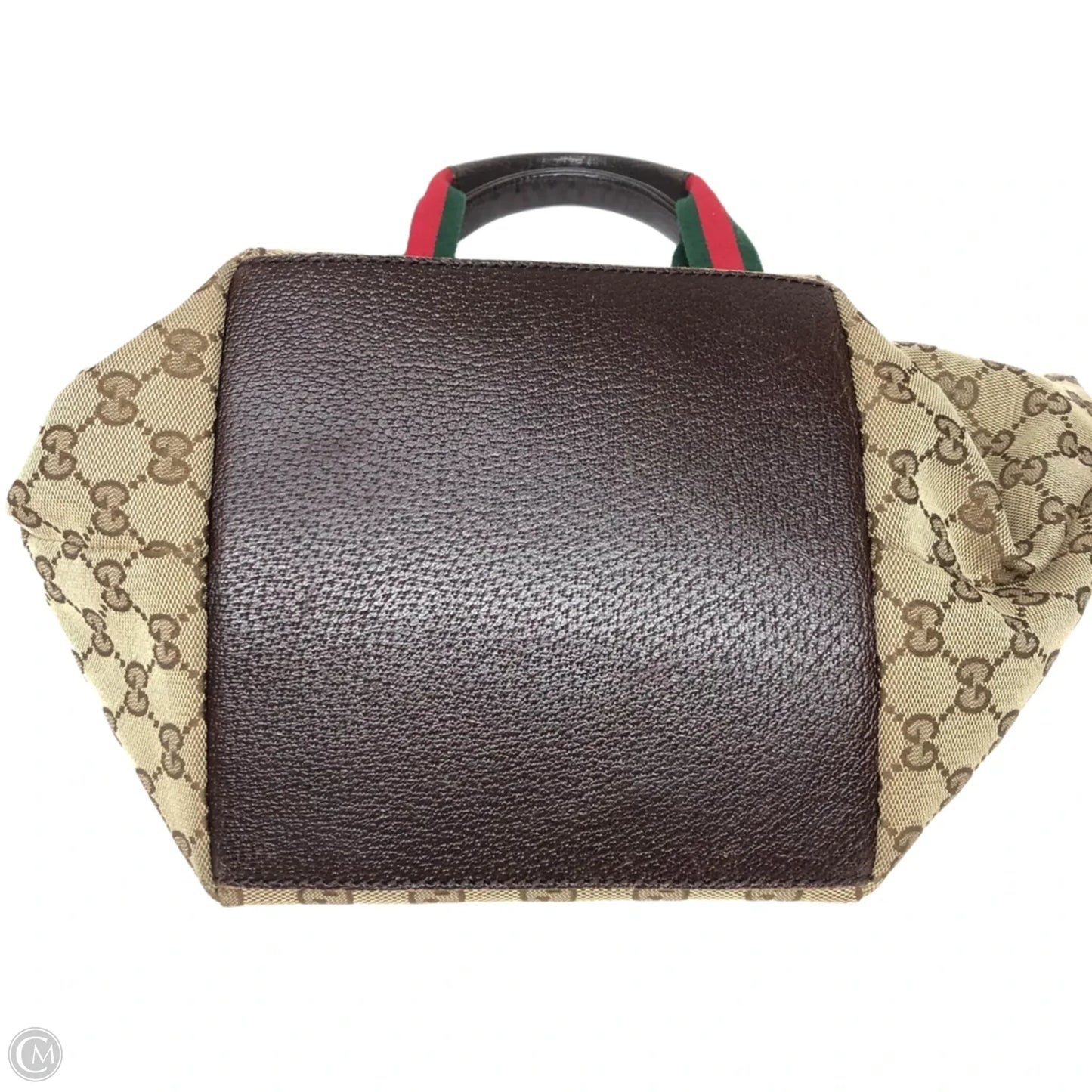 Handbag Luxury Designer By Gucci, Size: Medium