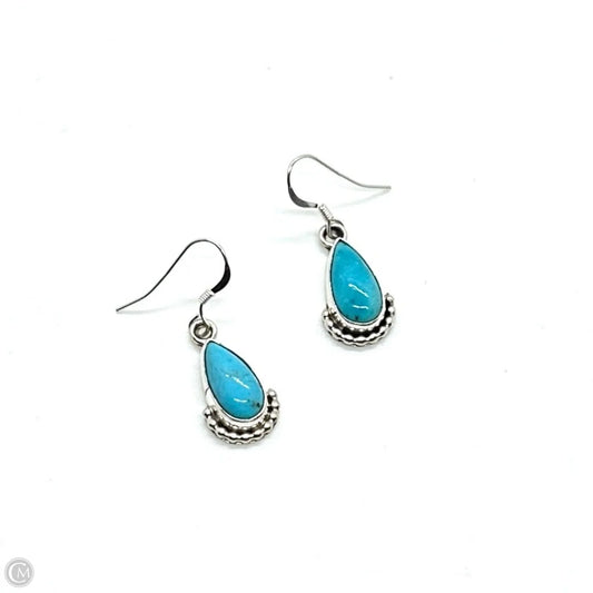 Earrings Sterling Silver By Cmc