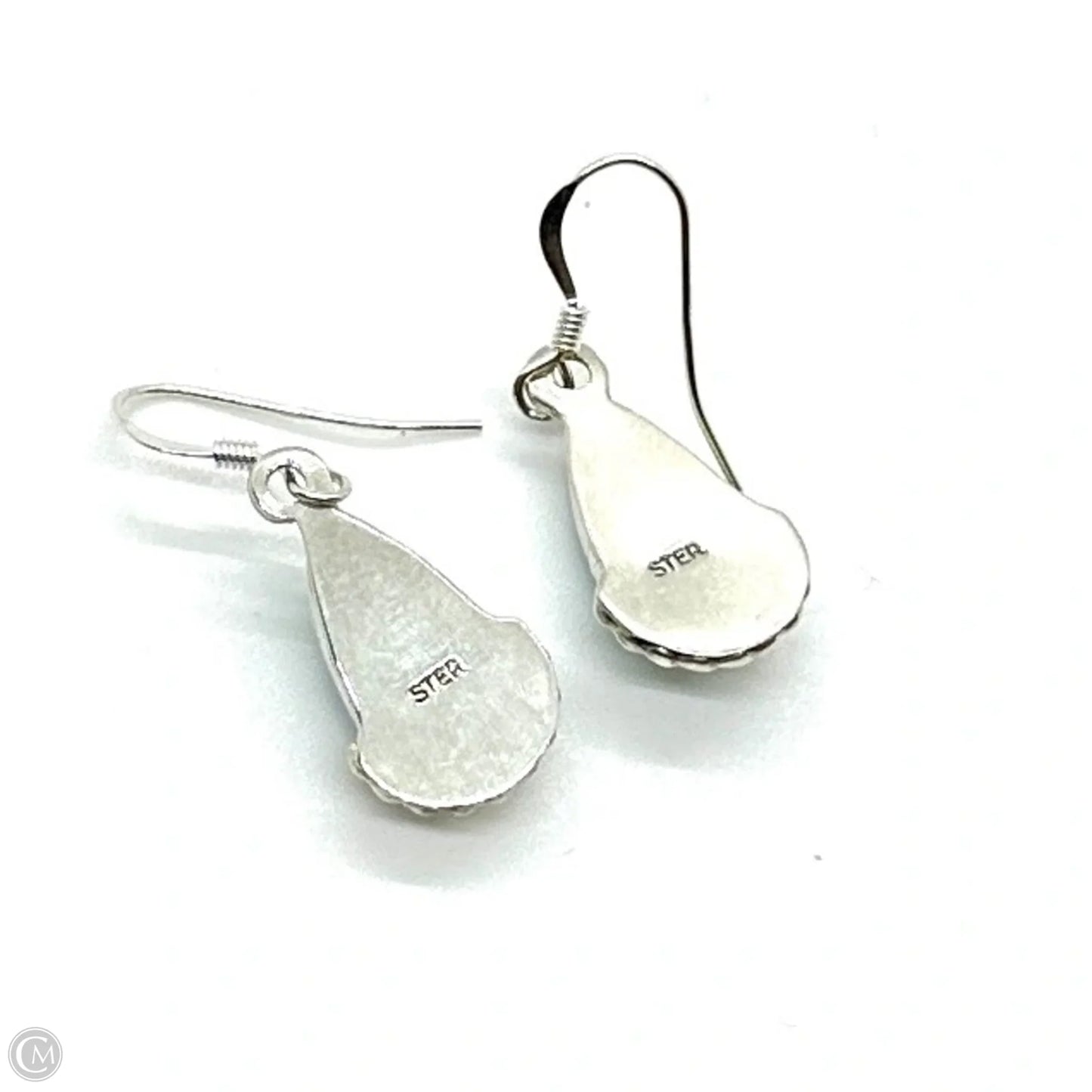 Earrings Sterling Silver By Cmc