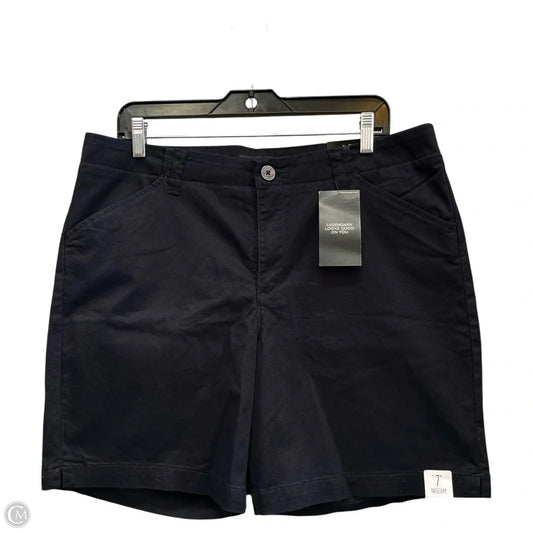 Shorts By Lee In Black, Size: 16