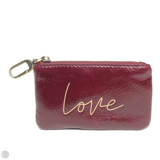 Coin Purse By Hobo Intl, Size: Small