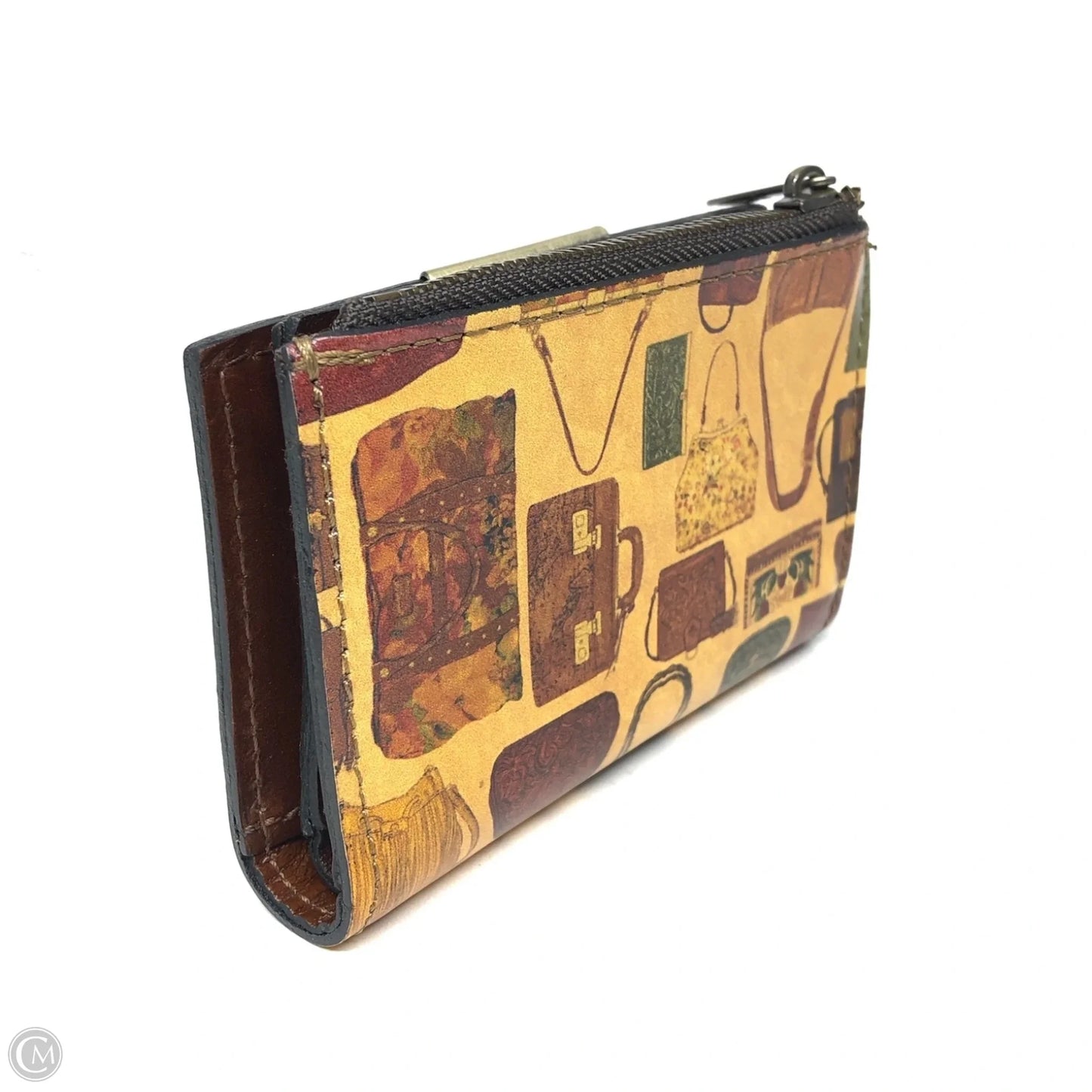 Wallet Designer By Patricia Nash, Size: Small