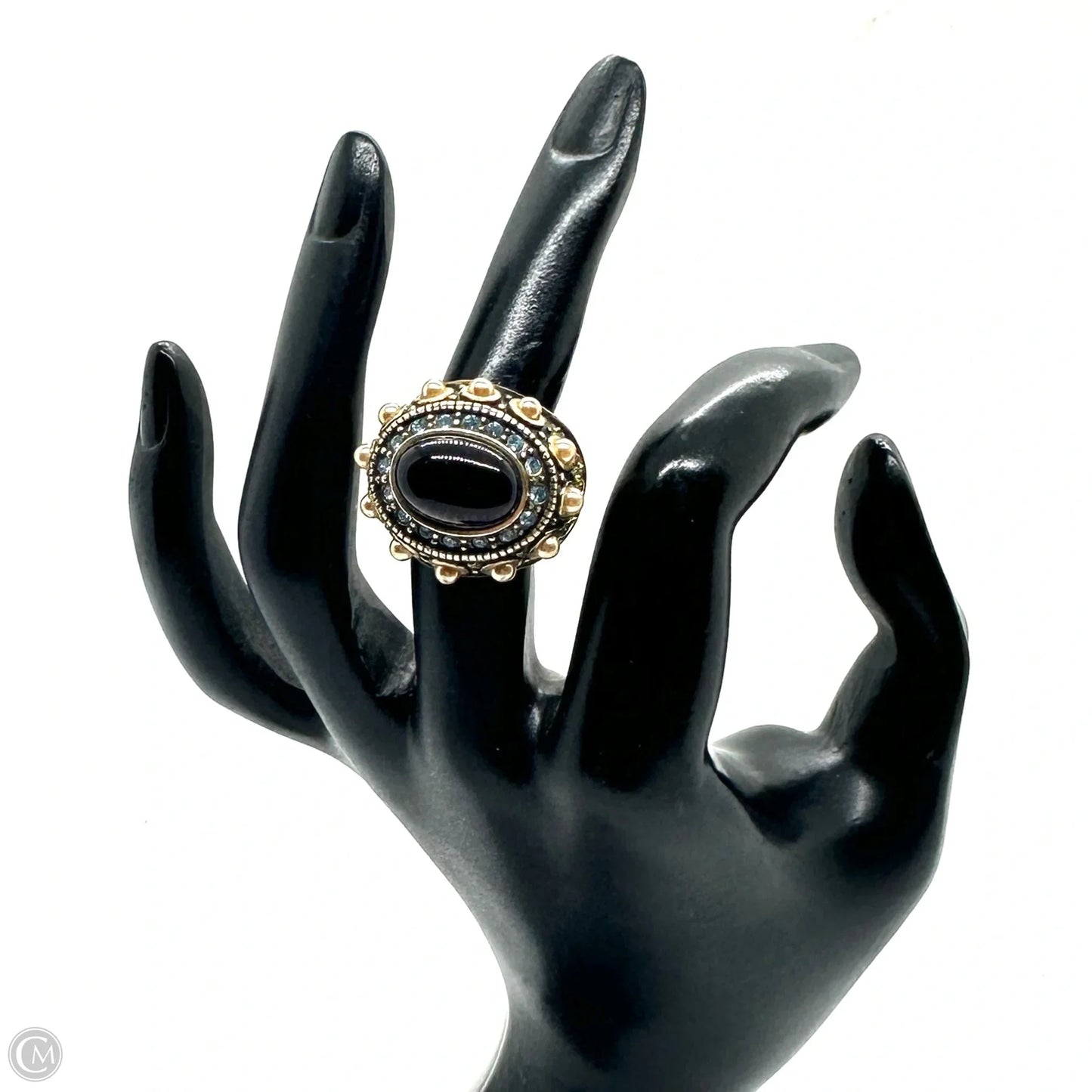 Ring Statement By Cma, Size: 5