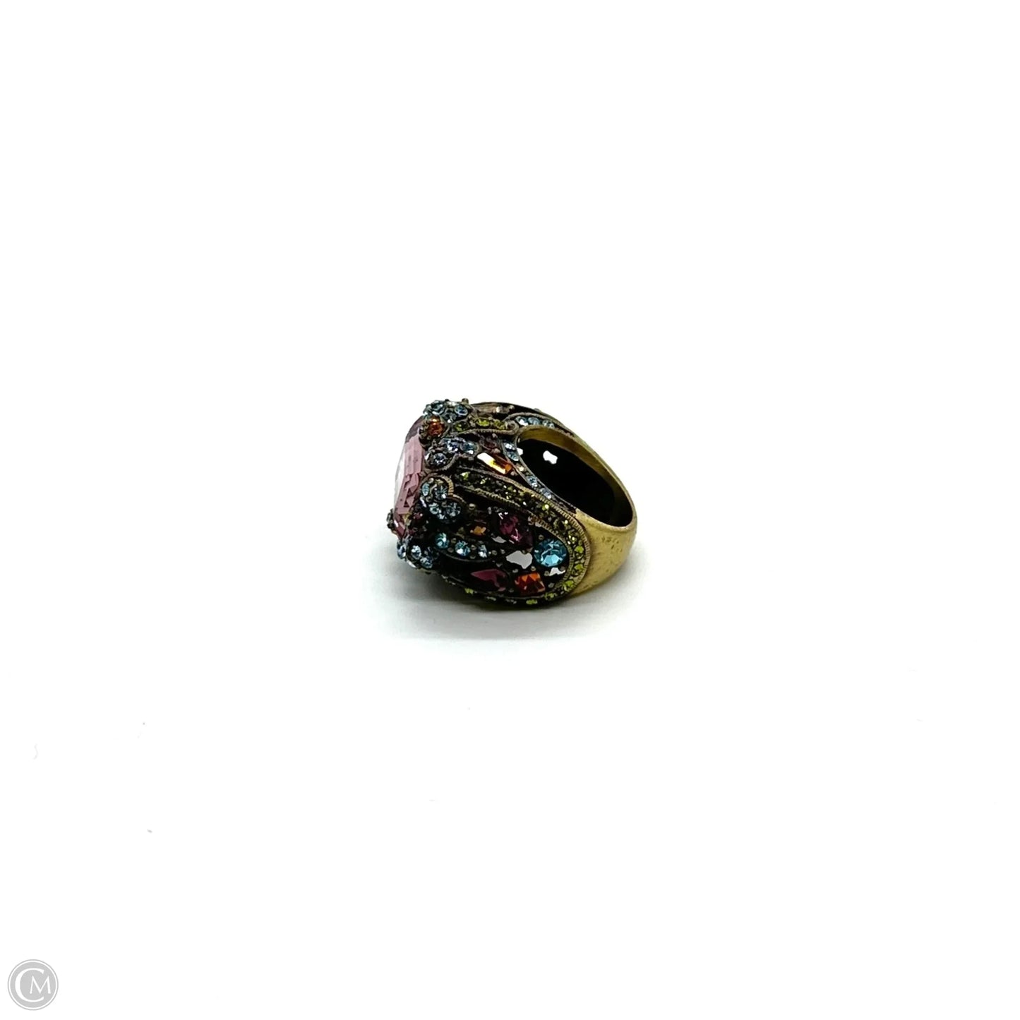Ring Statement By Heidi Daus, Size: 5